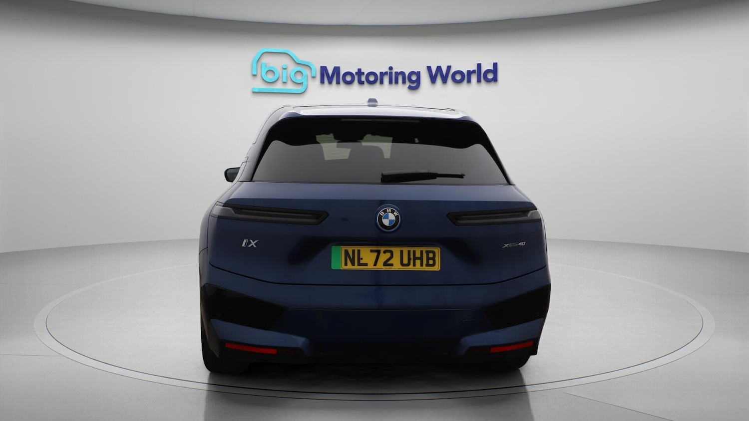 Used BMW iX 2022 for sale - 76632695: Photo 7