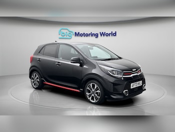 Used Kia Picanto 2023 for sale - 78858328: Photo