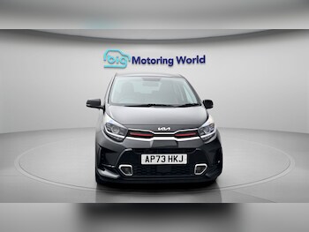 Used Kia Picanto 2023 for sale - 78858328: Photo