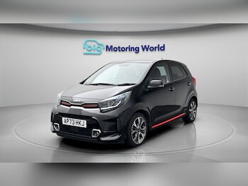 Used Kia Picanto 2023 for sale - 78858328: Photo