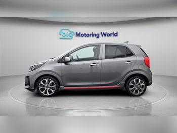 Used Kia Picanto 2022 for sale - 78992344: Photo