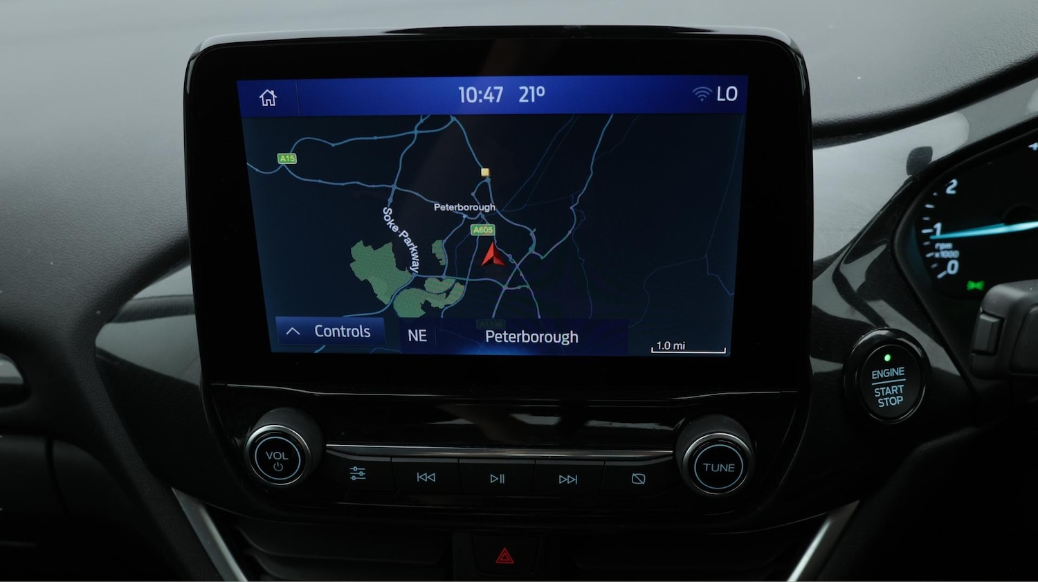 Vehicle 12
