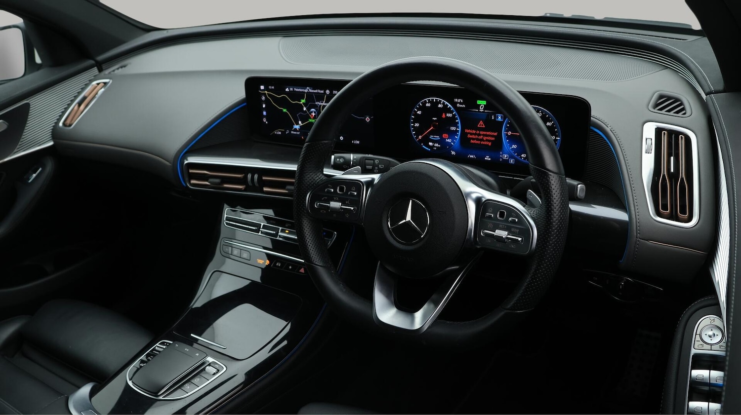 Used Mercedes-Benz EQC 2021 for sale - 76138643: Photo 11