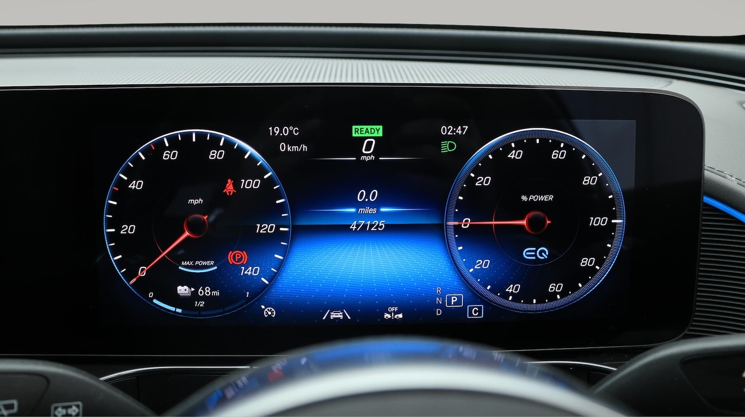 Used Mercedes-Benz EQC 2021 for sale - 76138643: Photo 13