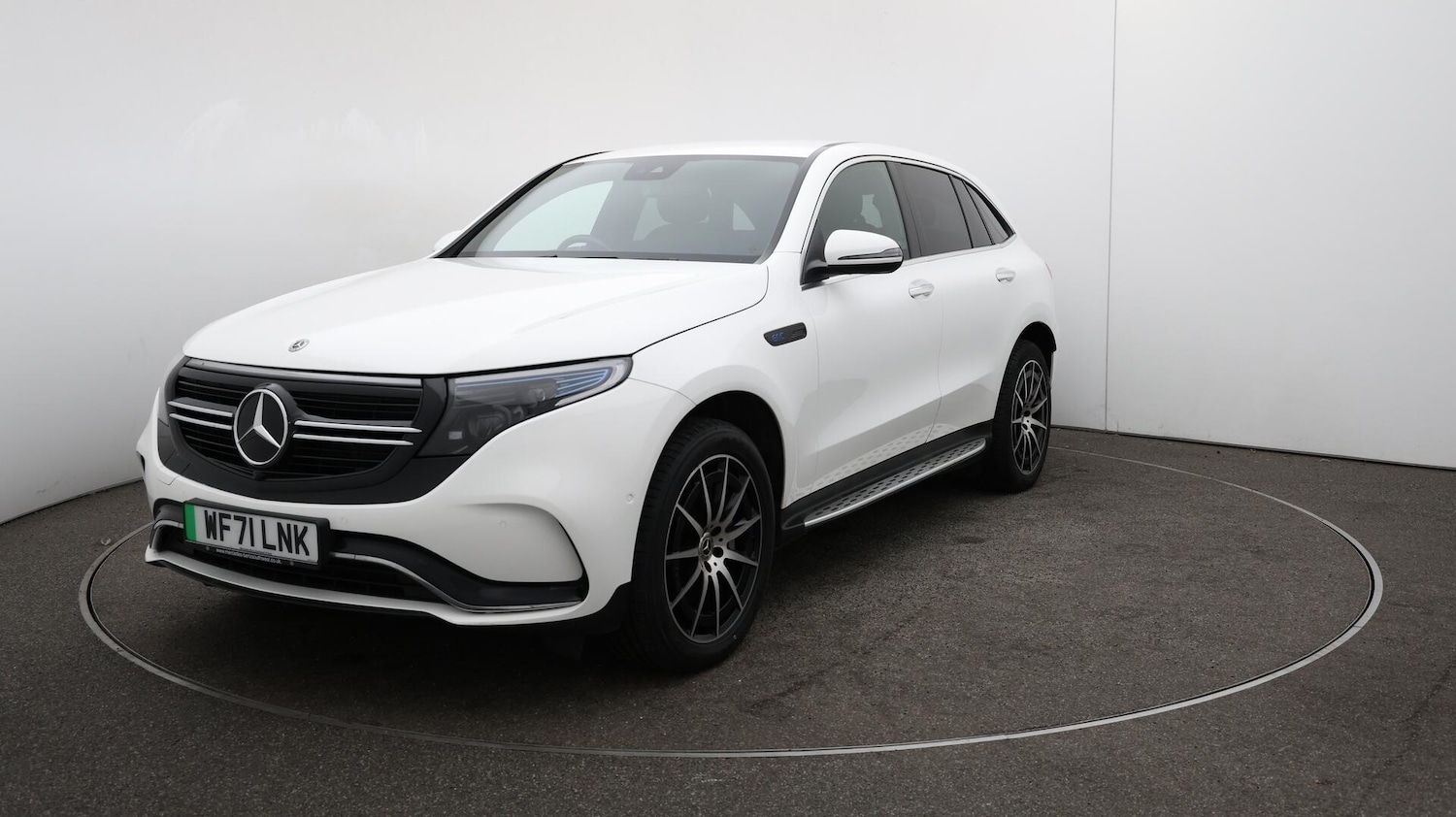 Used Mercedes-Benz EQC 2021 for sale - 76138643: Photo 14