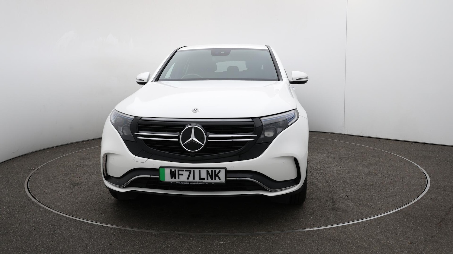 Used Mercedes-Benz EQC 2021 for sale - 76138643: Photo 18