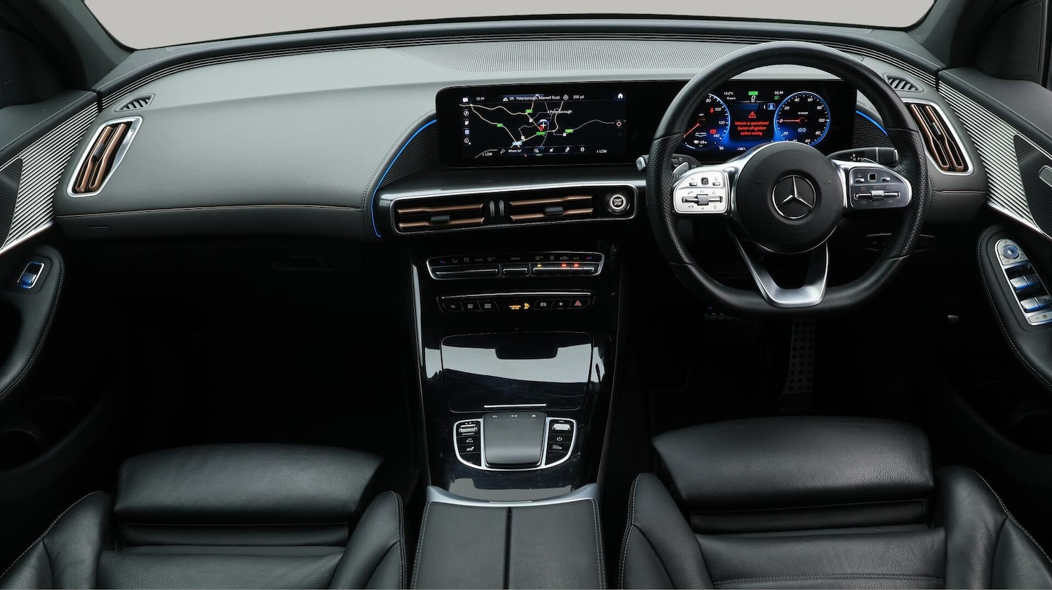 Used Mercedes-Benz EQC 2021 for sale - 76138643: Photo 19