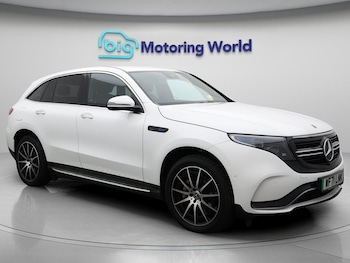 Mercedes-Benz - EQC