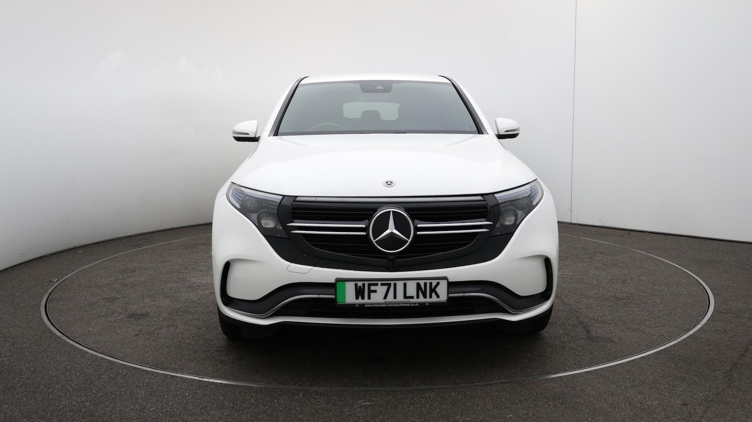 Used Mercedes-Benz EQC 2021 for sale - 76138643: Photo 20