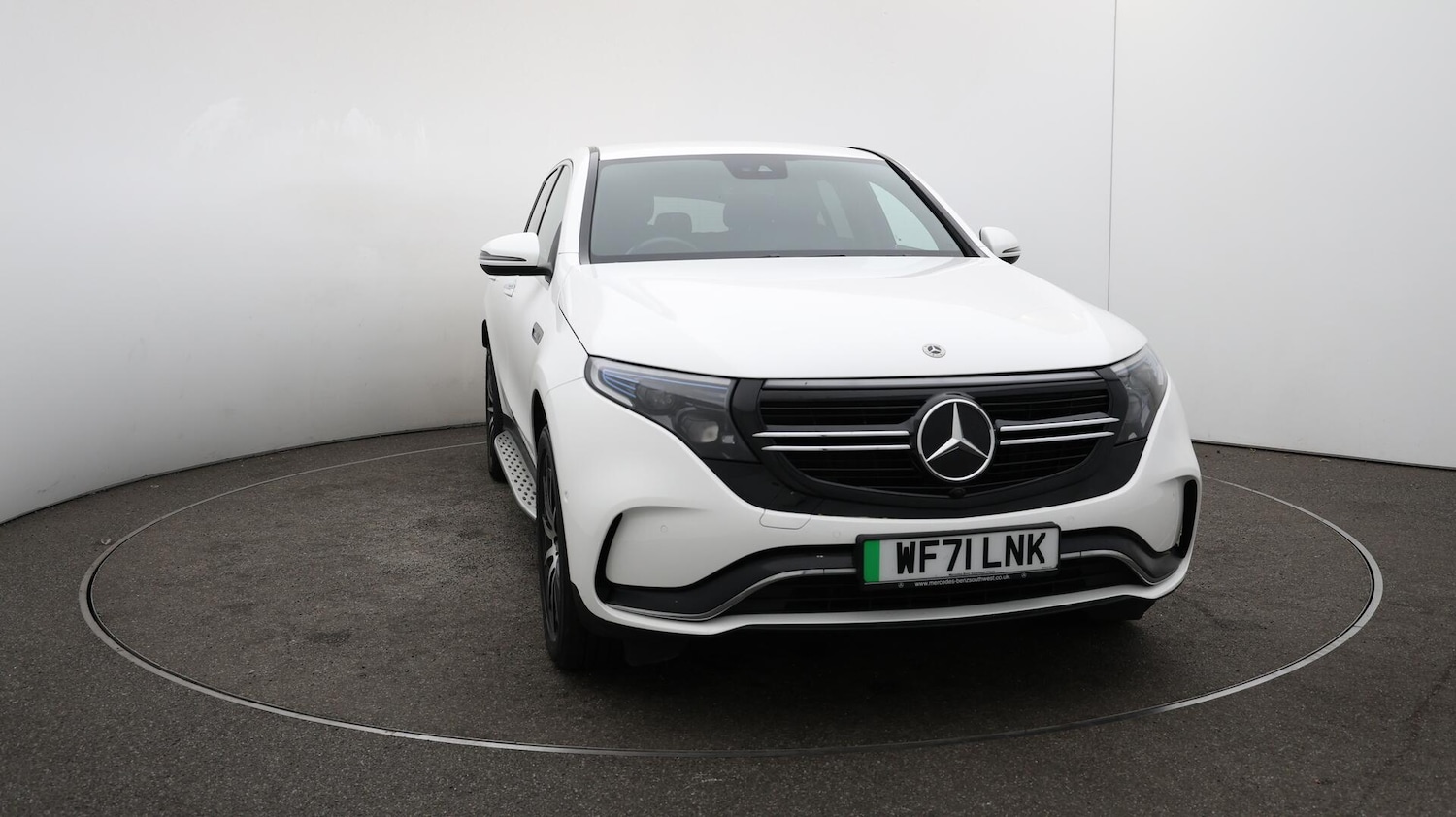 Used Mercedes-Benz EQC 2021 for sale - 76138643: Photo 22