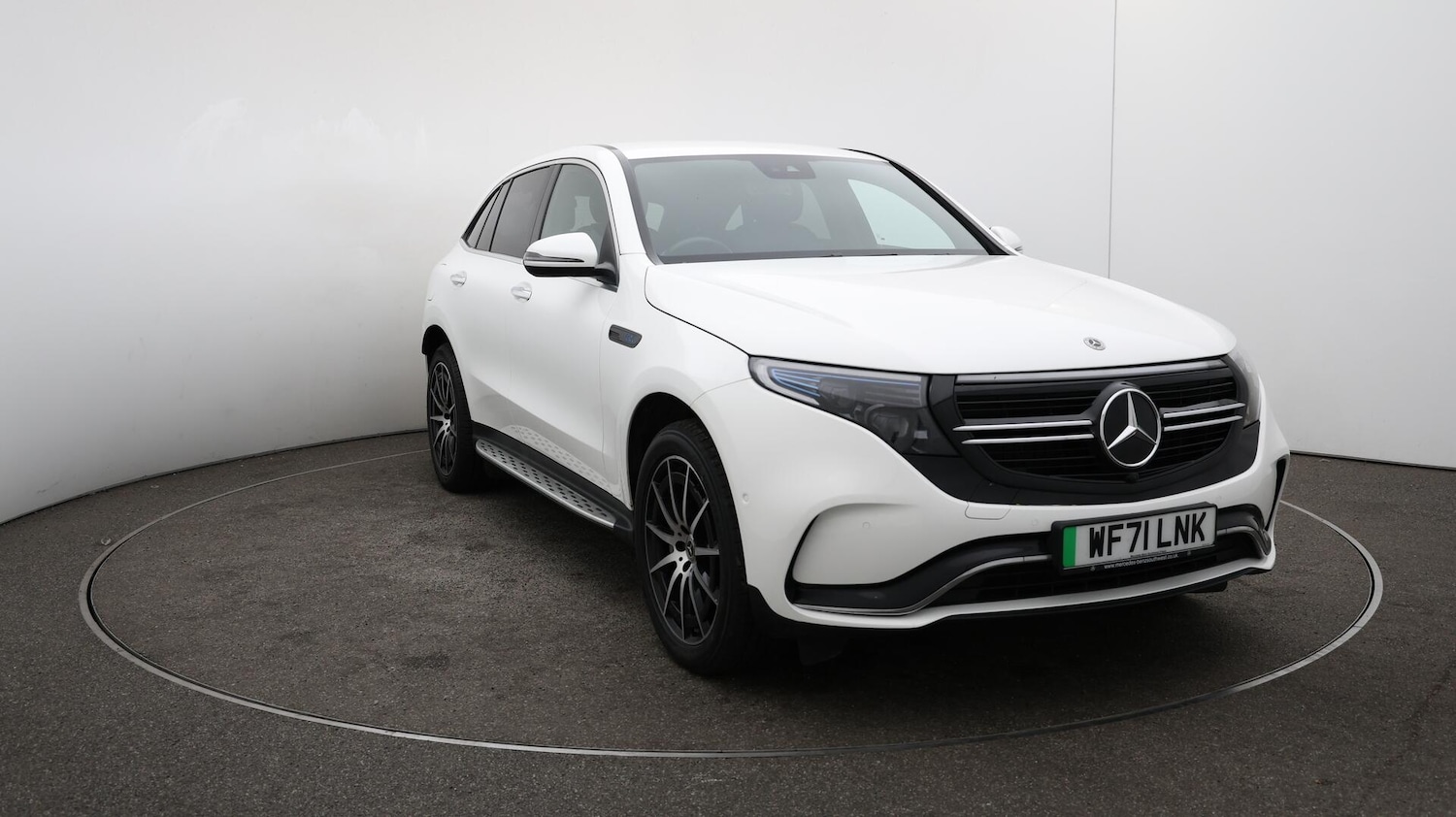 Used Mercedes-Benz EQC 2021 for sale - 76138643: Photo 24