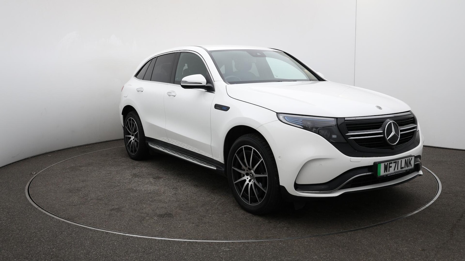 Used Mercedes-Benz EQC 2021 for sale - 76138643: Photo 26