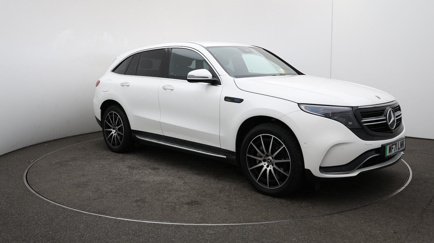 Used Mercedes-Benz EQC 2021 for sale - 76138643: Photo 28