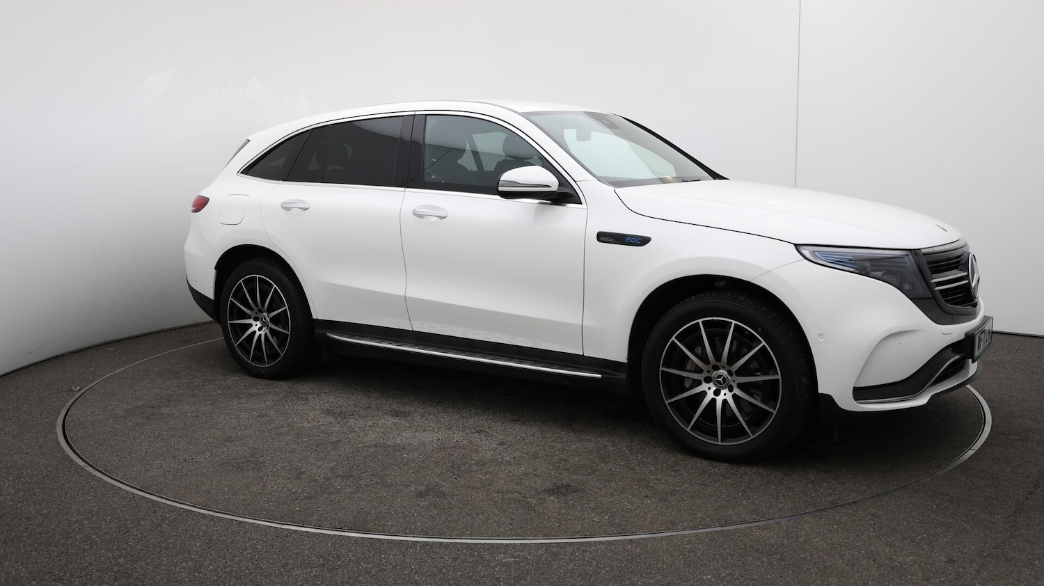 Used Mercedes-Benz EQC 2021 for sale - 76138643: Photo 30