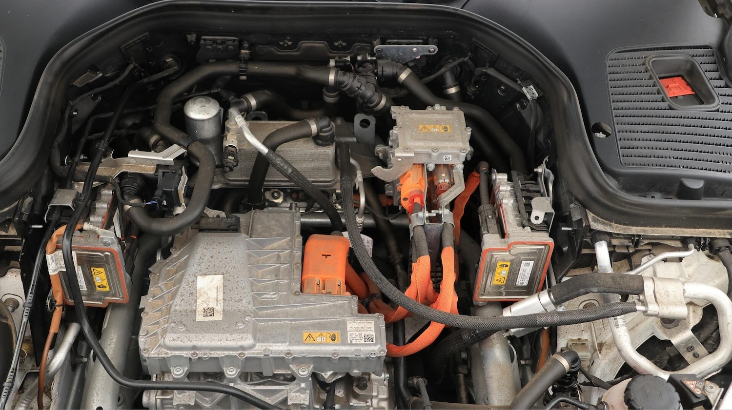 Used Mercedes-Benz EQC 2021 for sale - 76138643: Photo 31