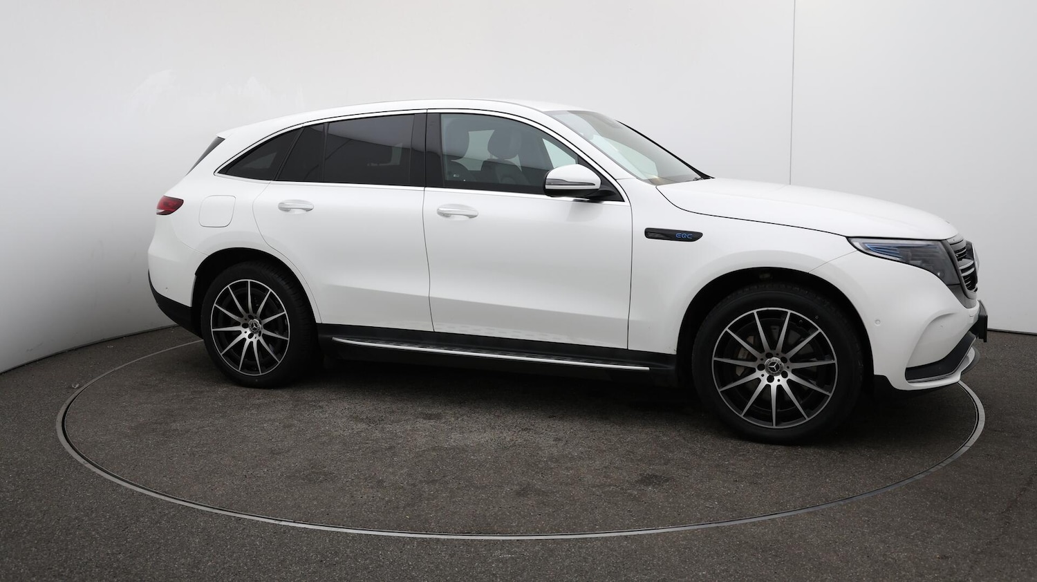 Used Mercedes-Benz EQC 2021 for sale - 76138643: Photo 32