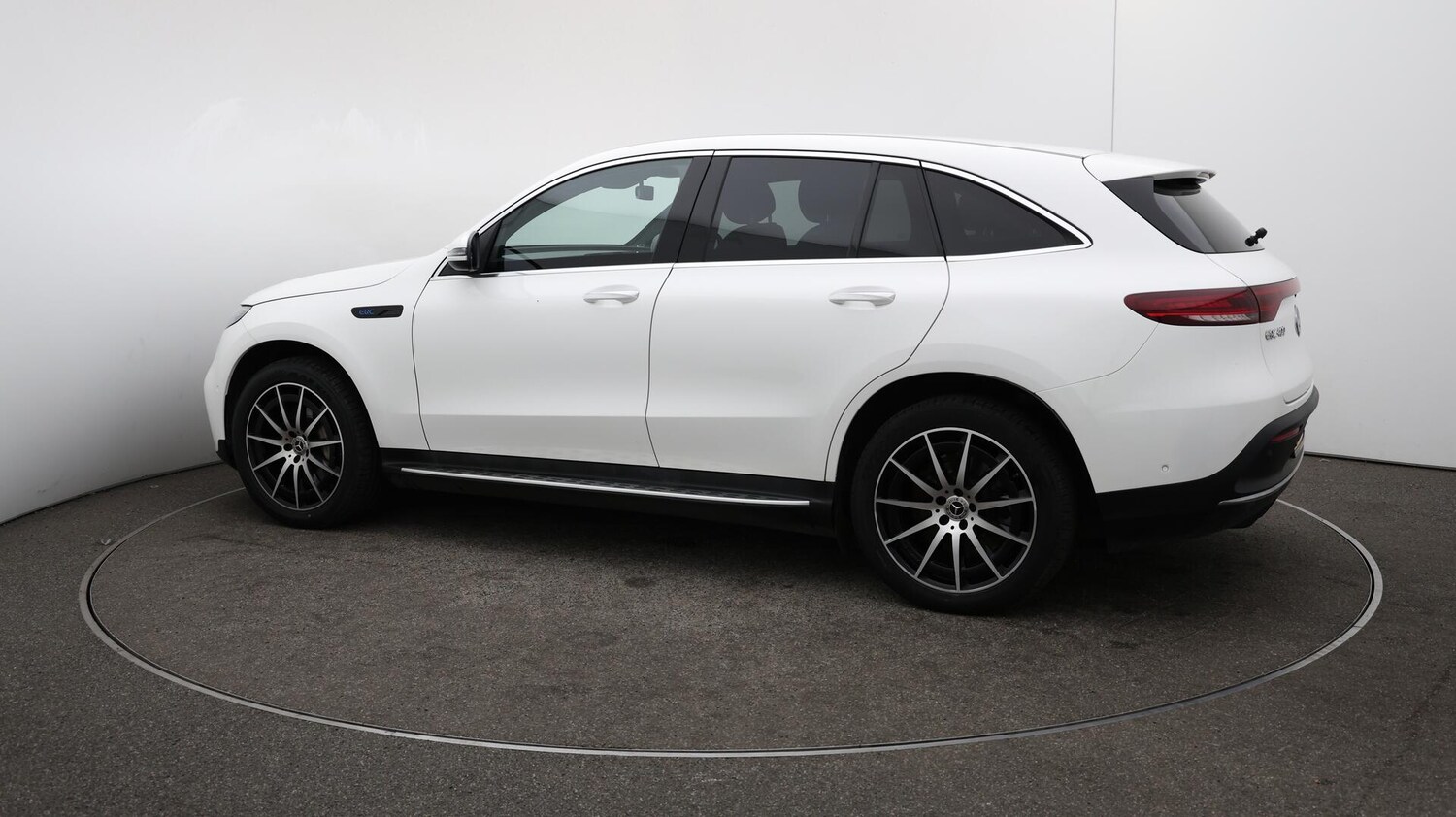Used Mercedes-Benz EQC 2021 for sale - 76138643: Photo 34