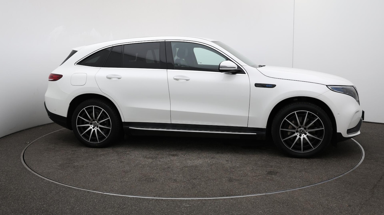 Used Mercedes-Benz EQC 2021 for sale - 76138643: Photo 36