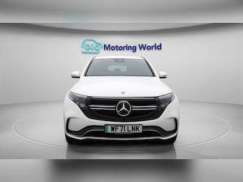 Used Mercedes-Benz EQC 2021 for sale - 76138643: Photo 3