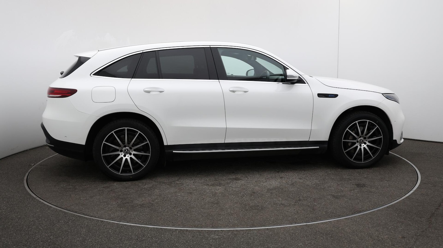 Used Mercedes-Benz EQC 2021 for sale - 76138643: Photo 40