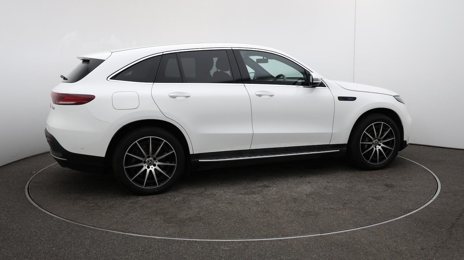 Used Mercedes-Benz EQC 2021 for sale - 76138643: Photo 43