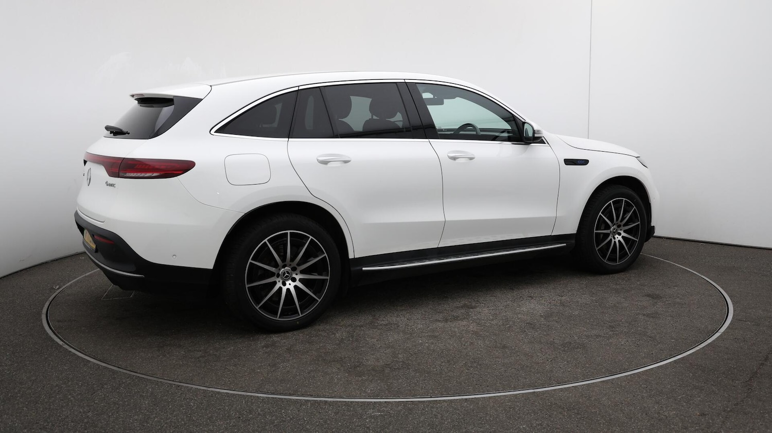 Used Mercedes-Benz EQC 2021 for sale - 76138643: Photo 45