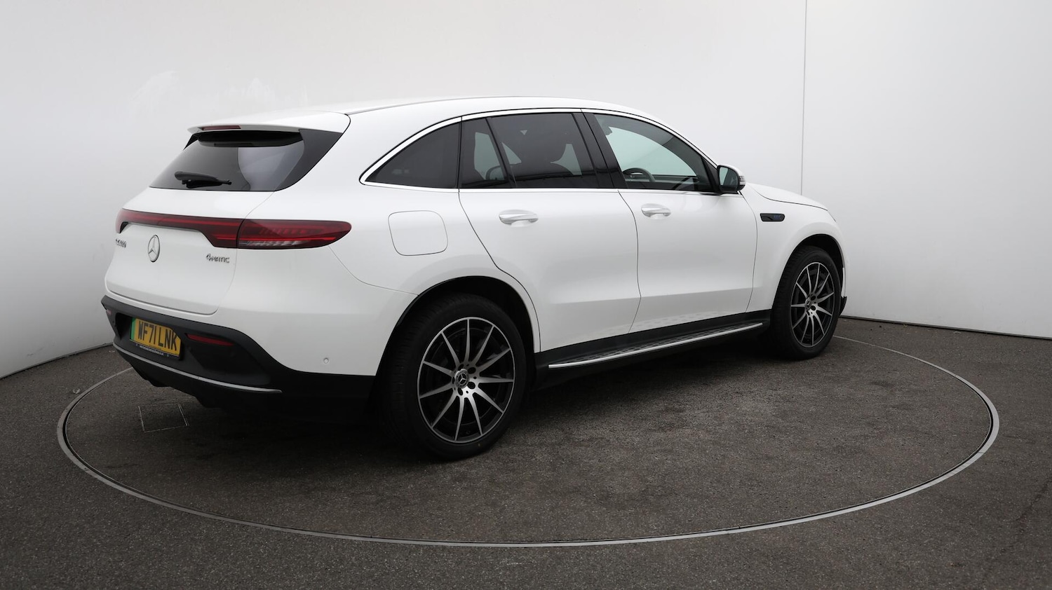 Used Mercedes-Benz EQC 2021 for sale - 76138643: Photo 47