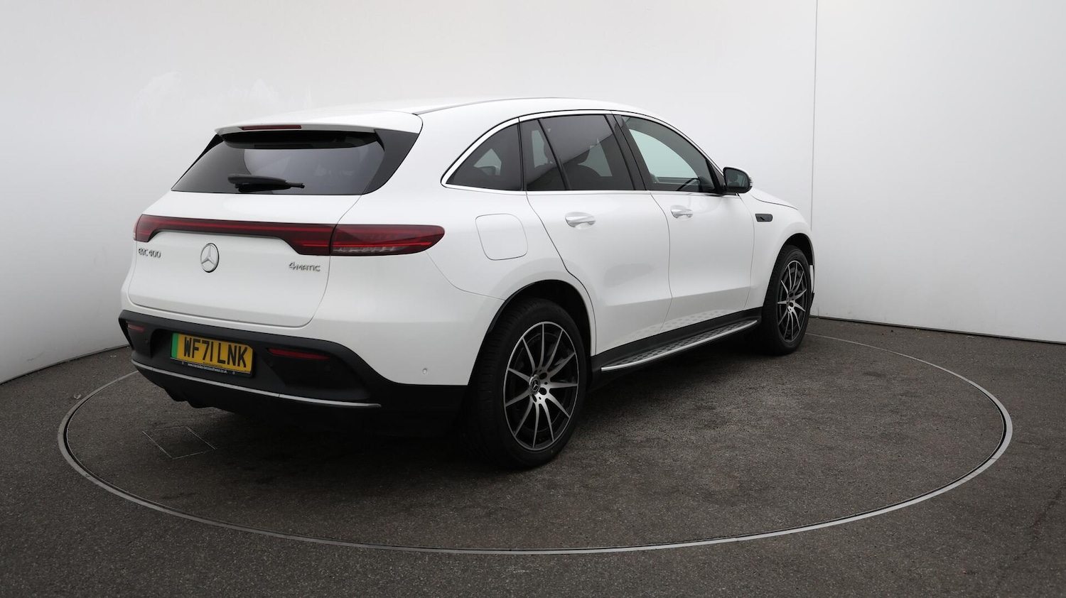 Used Mercedes-Benz EQC 2021 for sale - 76138643: Photo 49