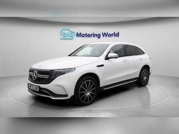 Used Mercedes-Benz EQC 2021 for sale - 76138643: Photo 4