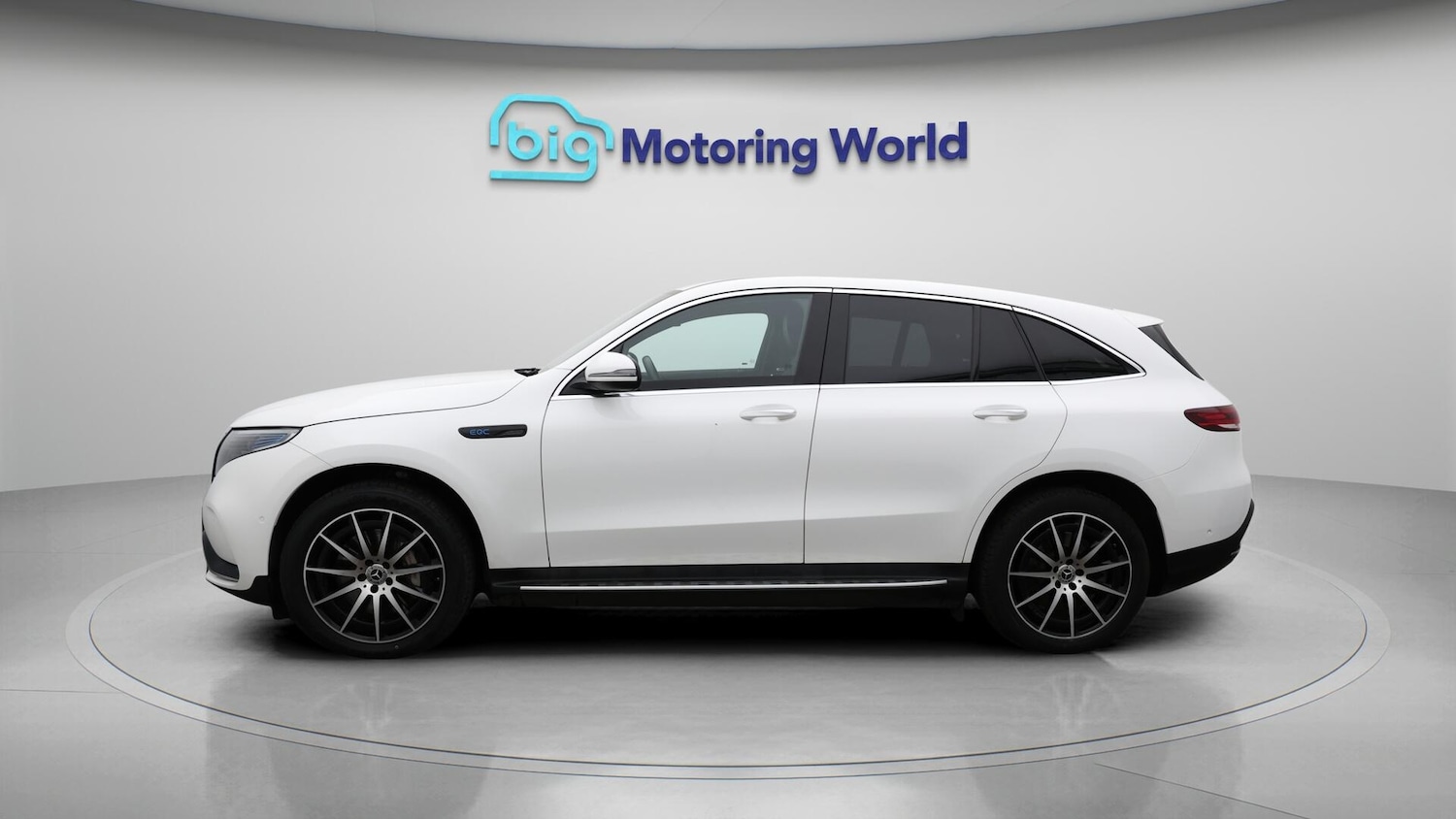 Used Mercedes-Benz EQC 2021 for sale - 76138643: Photo 5