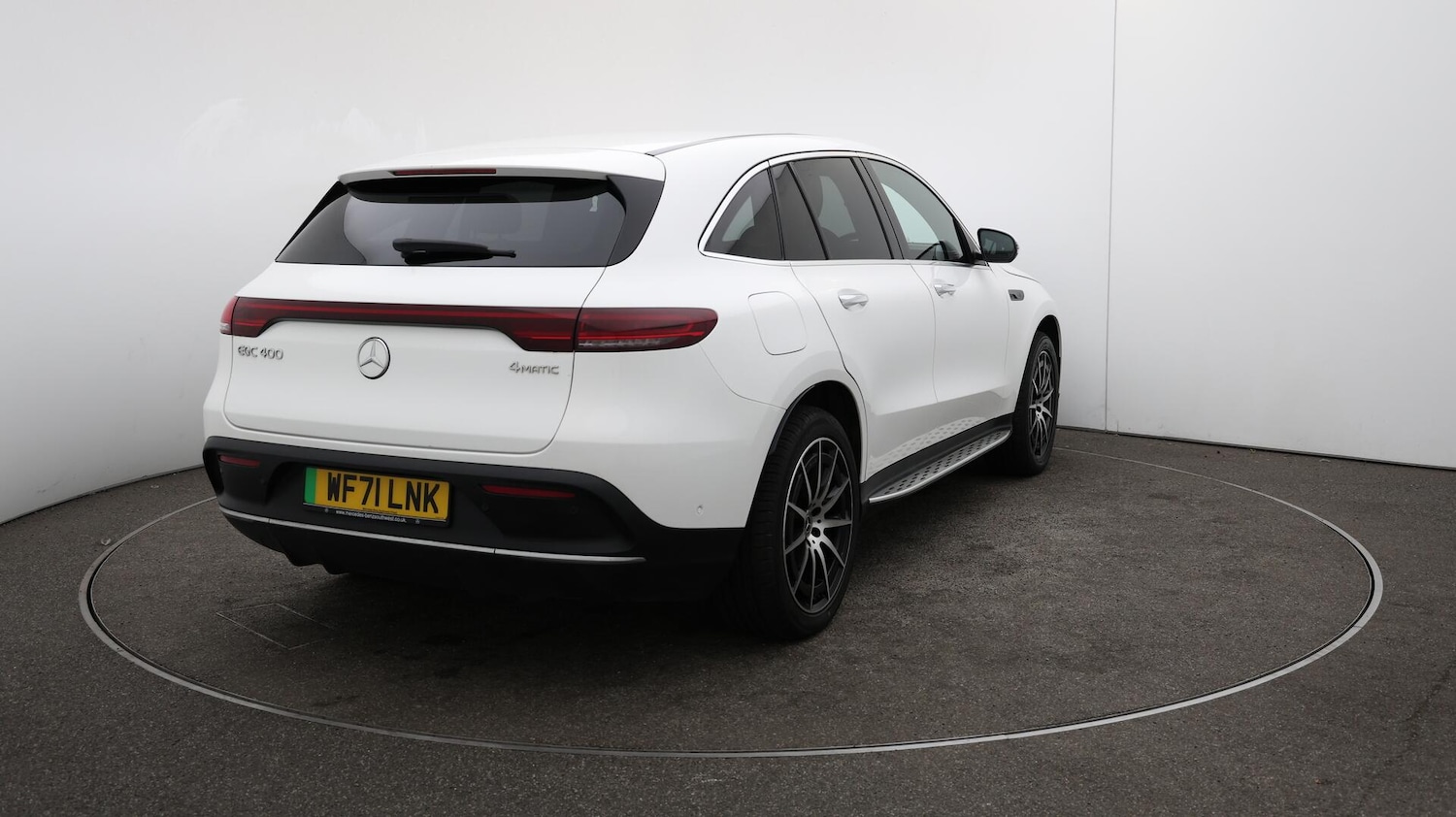 Used Mercedes-Benz EQC 2021 for sale - 76138643: Photo 51