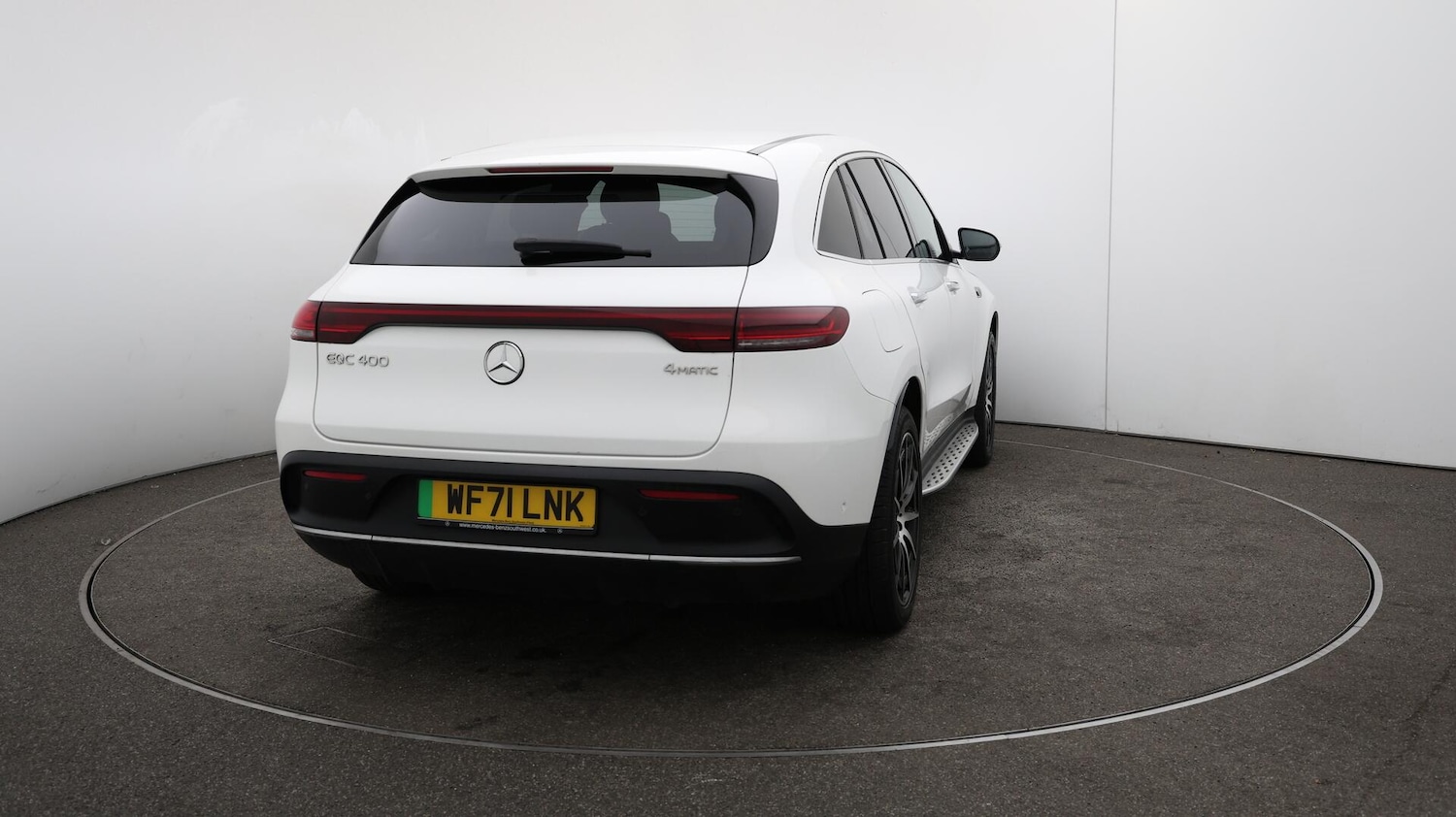 Used Mercedes-Benz EQC 2021 for sale - 76138643: Photo 53