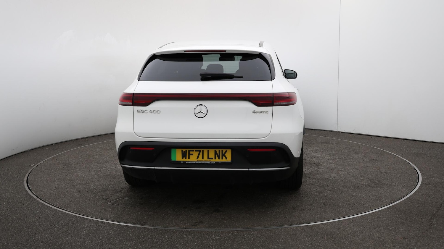 Used Mercedes-Benz EQC 2021 for sale - 76138643: Photo 55
