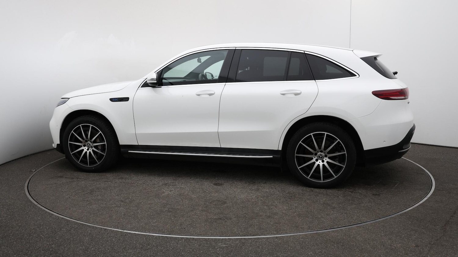 Used Mercedes-Benz EQC 2021 for sale - 76138643: Photo 57