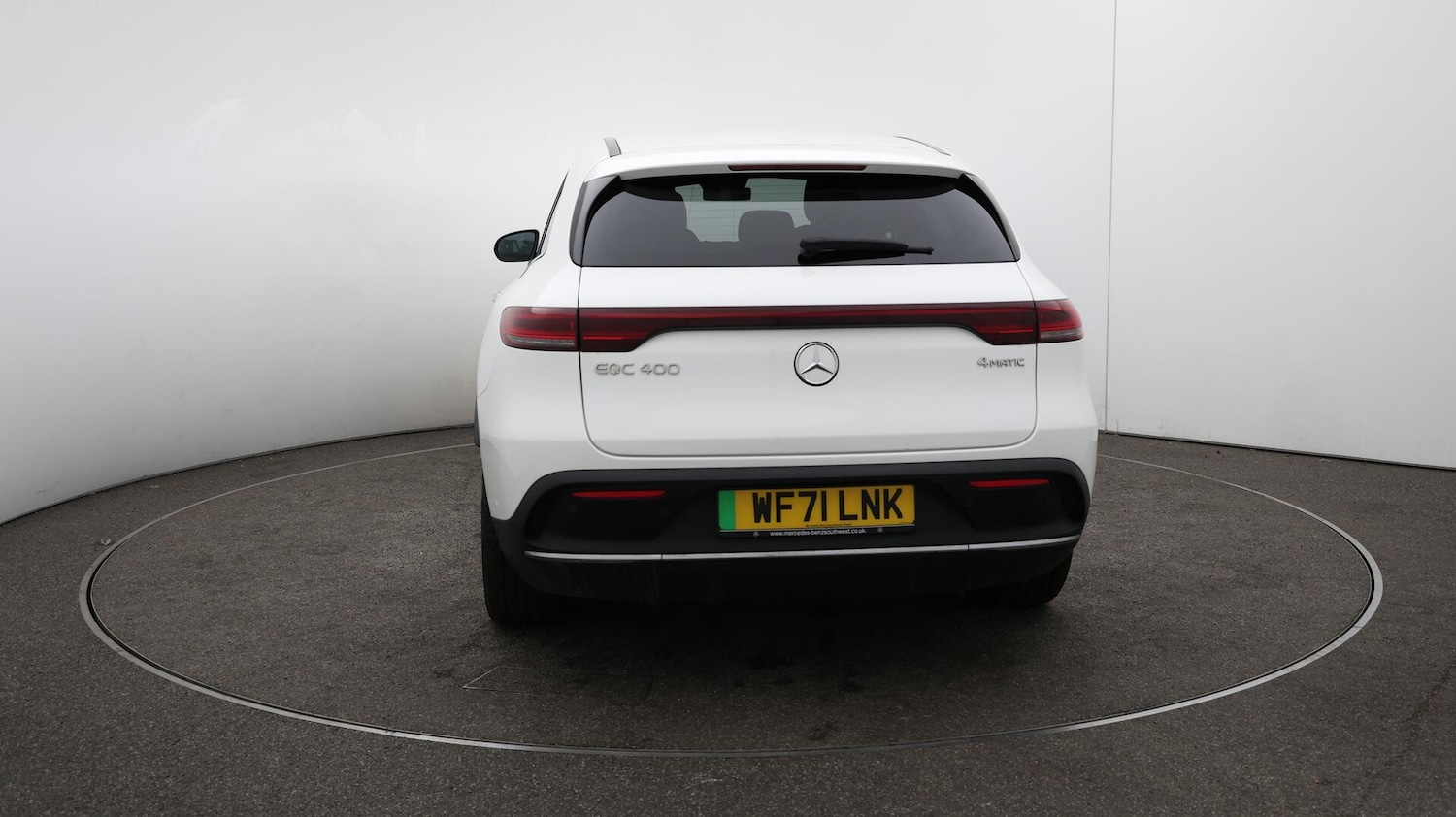 Used Mercedes-Benz EQC 2021 for sale - 76138643: Photo 58