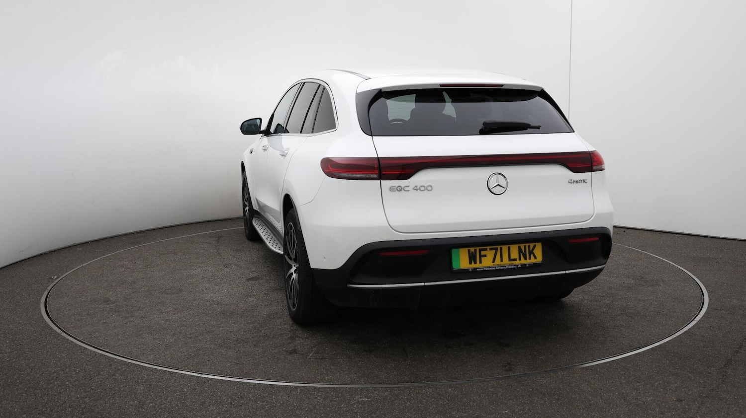 Used Mercedes-Benz EQC 2021 for sale - 76138643: Photo 59