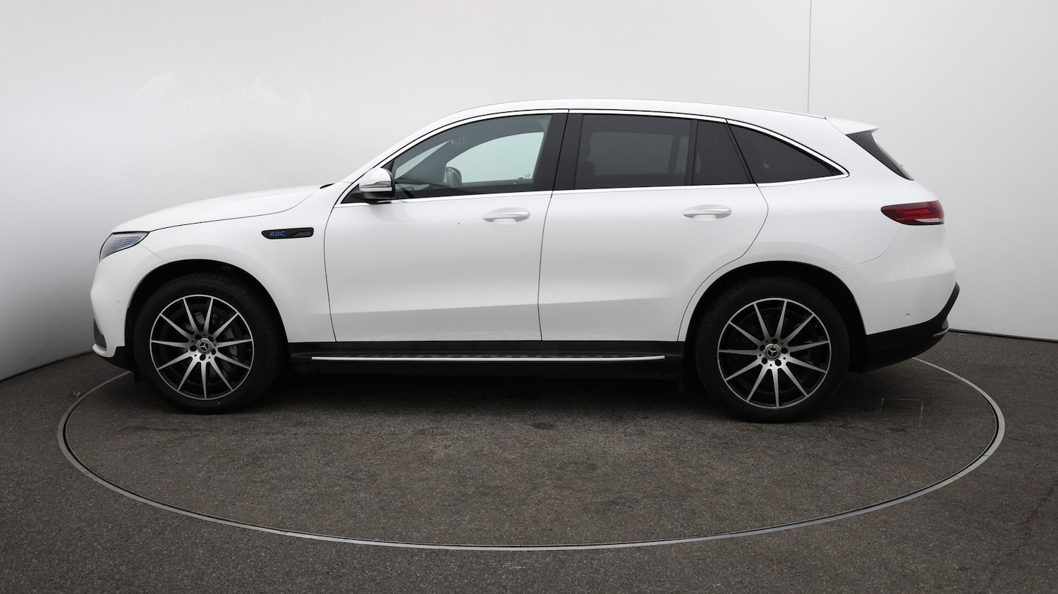 Used Mercedes-Benz EQC 2021 for sale - 76138643: Photo 63