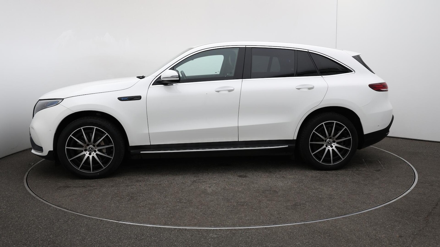 Used Mercedes-Benz EQC 2021 for sale - 76138643: Photo 64