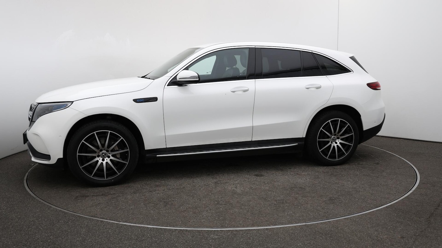 Used Mercedes-Benz EQC 2021 for sale - 76138643: Photo 65