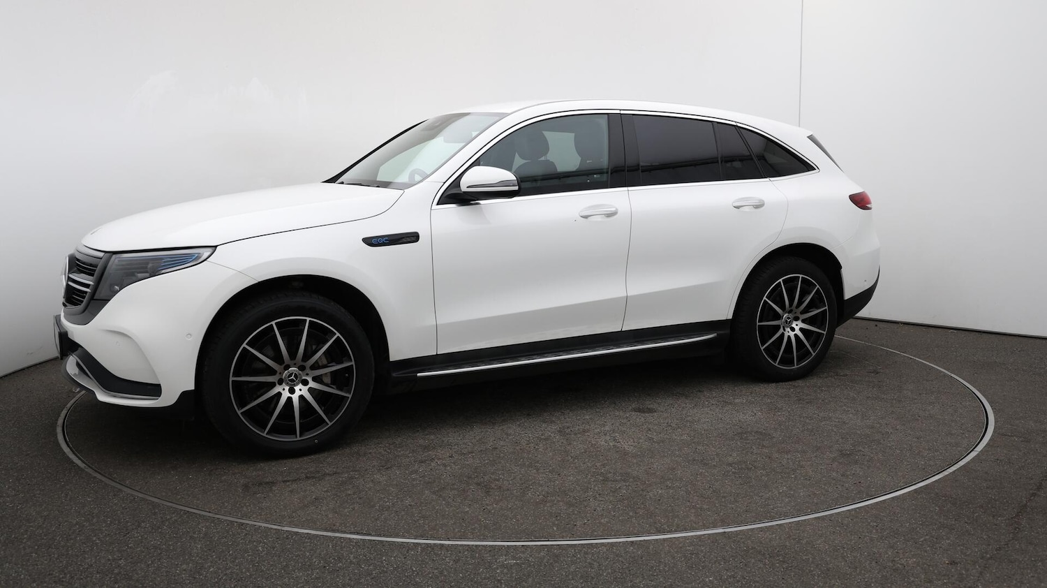 Used Mercedes-Benz EQC 2021 for sale - 76138643: Photo 66