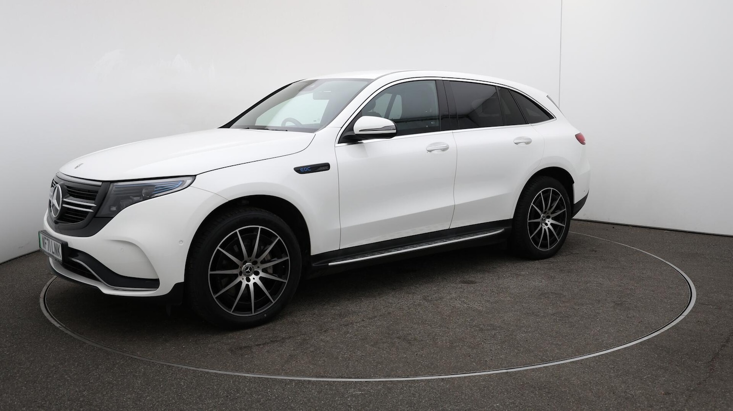 Used Mercedes-Benz EQC 2021 for sale - 76138643: Photo 67