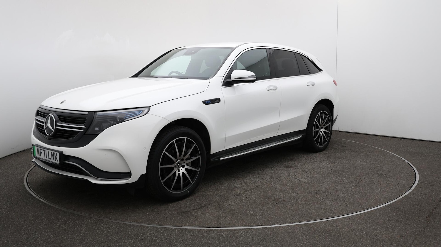 Used Mercedes-Benz EQC 2021 for sale - 76138643: Photo 68
