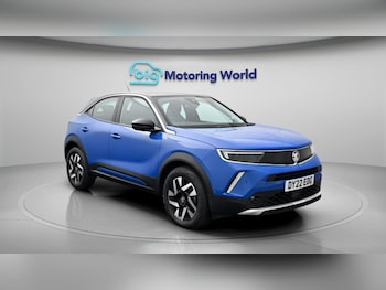 Used Vauxhall Mokka 2022 for sale - 79548352: Photo
