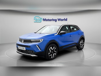 Used Vauxhall Mokka 2022 for sale - 79548352: Photo