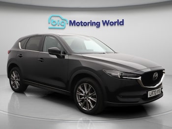 Mazda - CX-5
