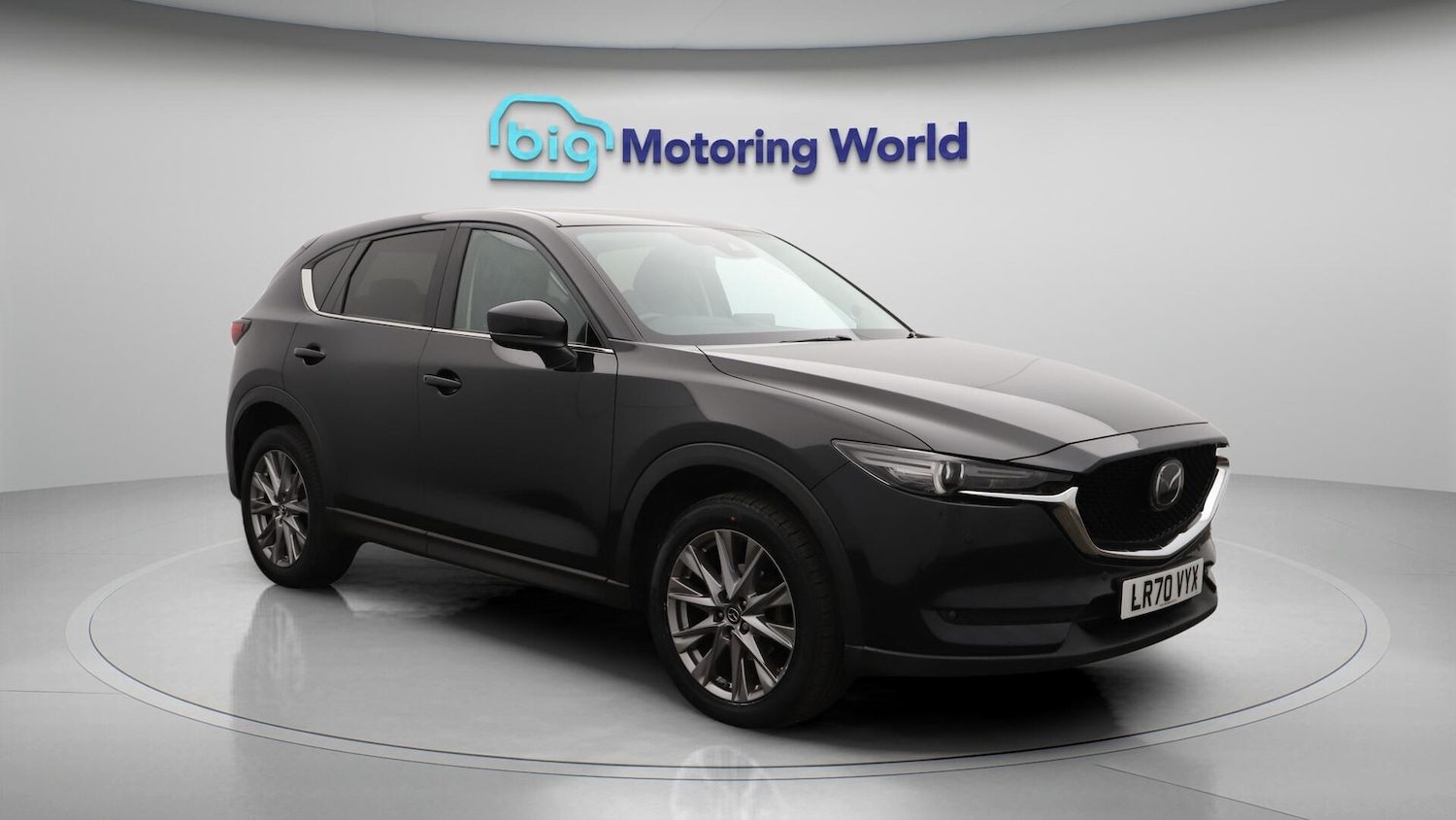 Used Mazda CX-5 2020 for sale - 76083934: Photo 2