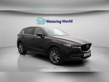 Used Mazda CX-5 2020 for sale - 76083934: Photo 2