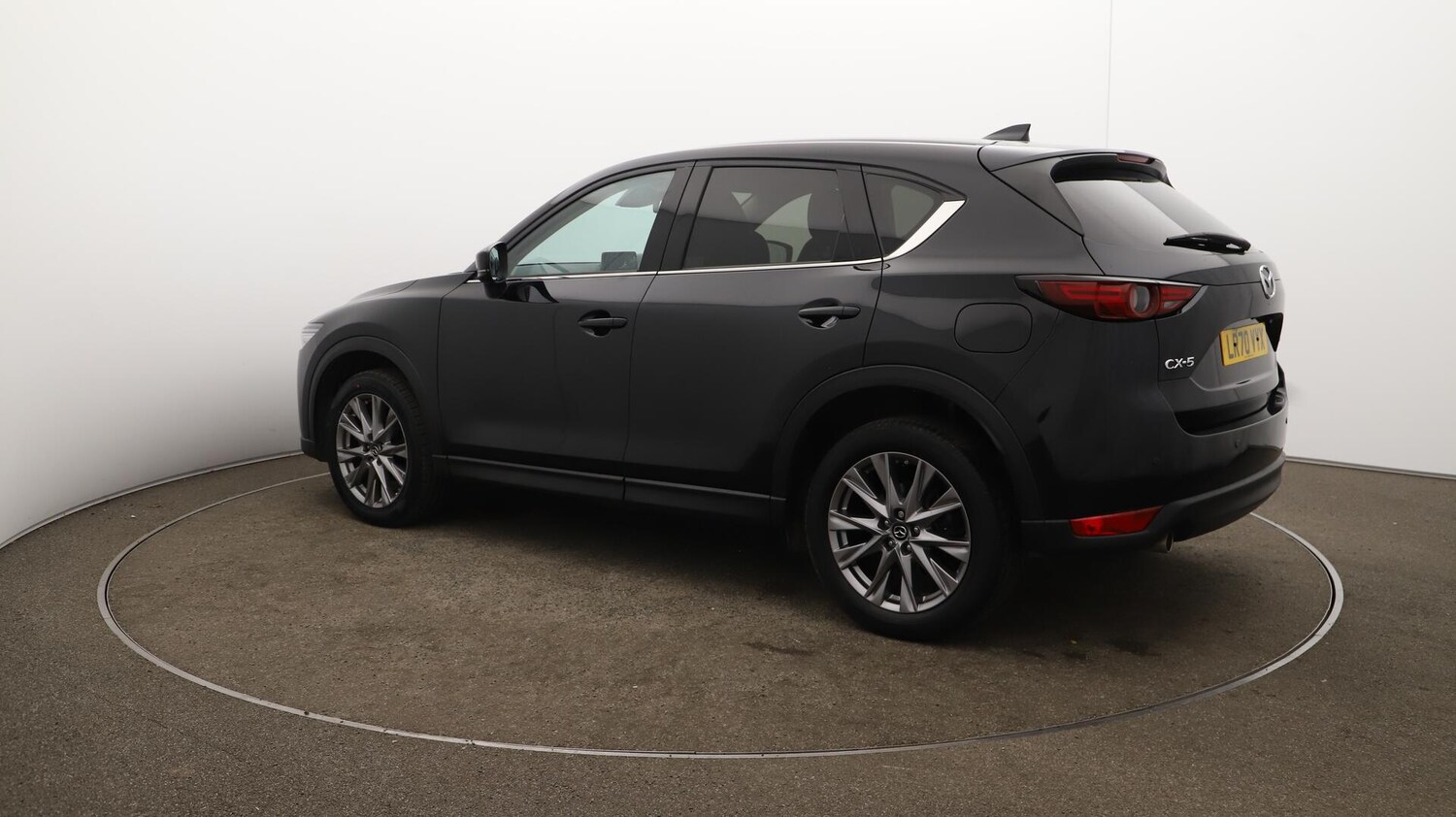 Used Mazda CX-5 2020 for sale - 76083934: Photo 36