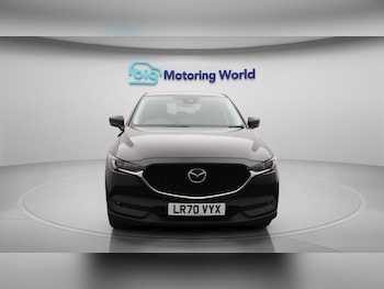 Used Mazda CX-5 2020 for sale - 76083934: Photo 3