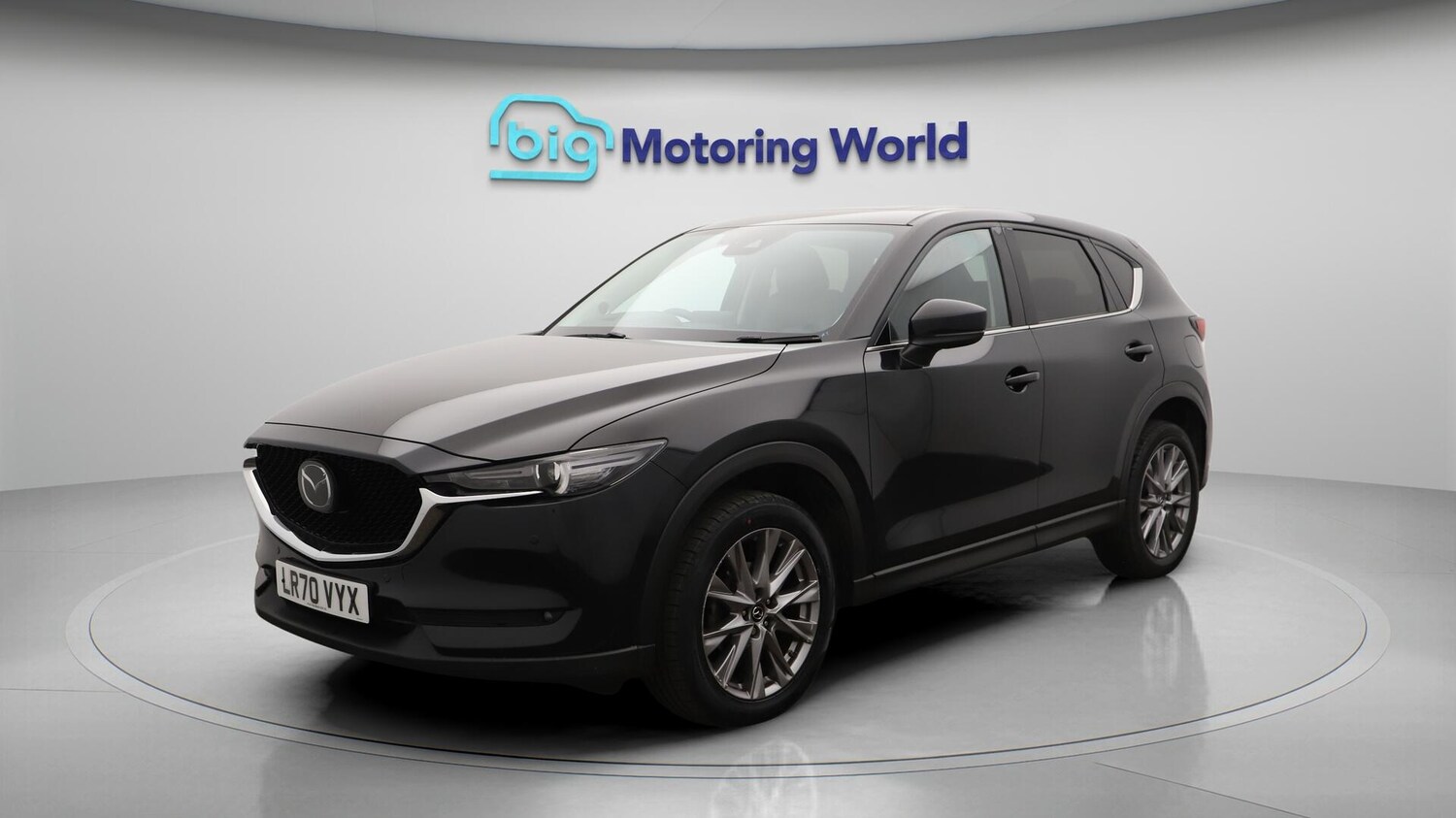 Used Mazda CX-5 2020 for sale - 76083934: Photo 4